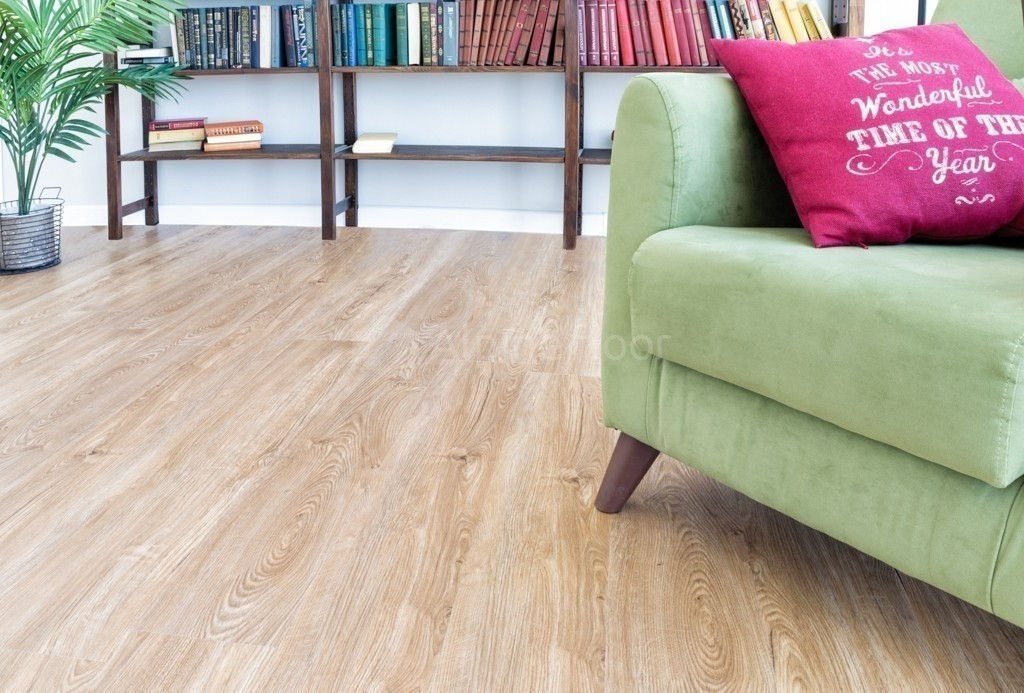 Замковая ПВХ плитка Секвойя Натуральная  (1219*184*3,2мм) — купить в Энгельсе