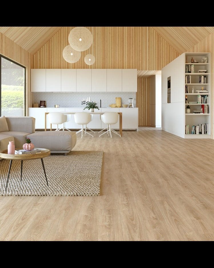 Замковая ПВХ плитка Valley Oak 240 (1251*189*5 мм) — купить в Энгельсе