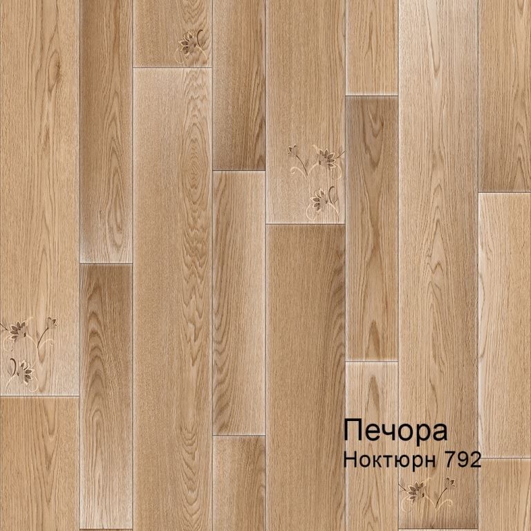 Линолеум бытовой "Комитекс" Печора Ноктюрн 792 (3м) — купить в Энгельсе