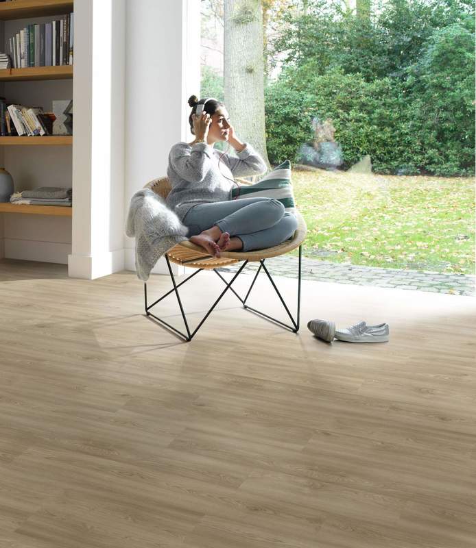 Замковая ПВХ плитка "Berry Alloc" Pureclick 55 COLUMBIAN OAK 261L (204*1326*5 мм) — купить в Энгельсе