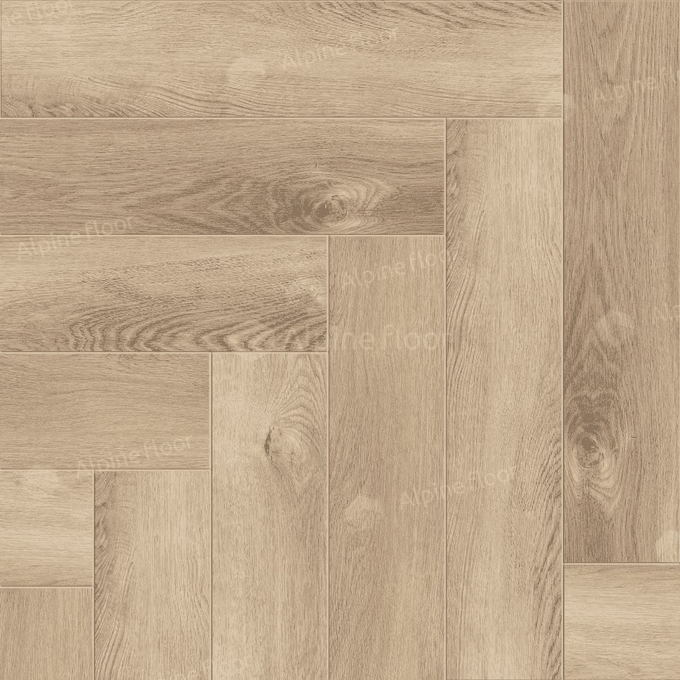 Виниловый ламинат "Alpine Floor" Parquet Light Дуб Синистра (600*125*4 мм) — купить в Энгельсе