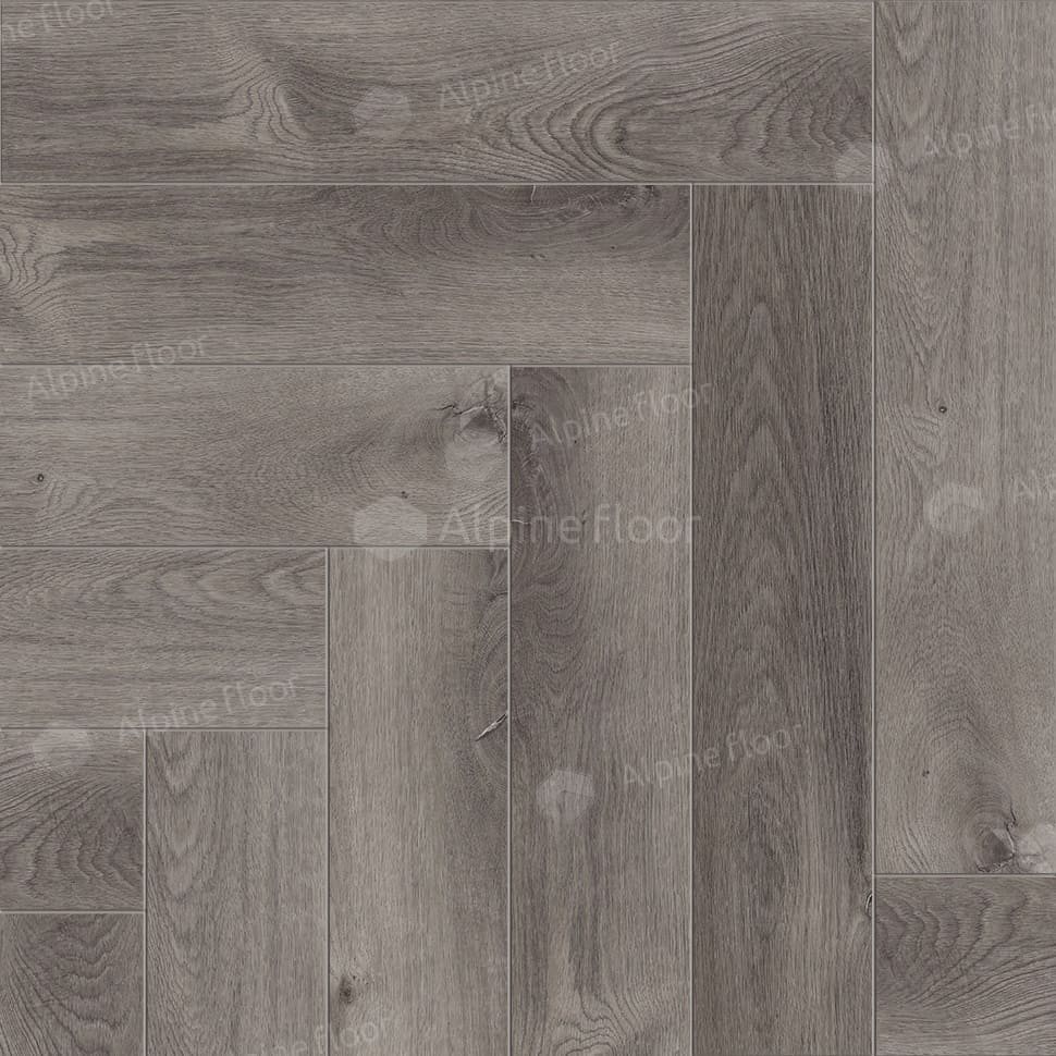 Виниловая плитка "Alpine Floor" Parquet LVT Дуб Мерга (590*118*2,5 мм) — купить в Энгельсе