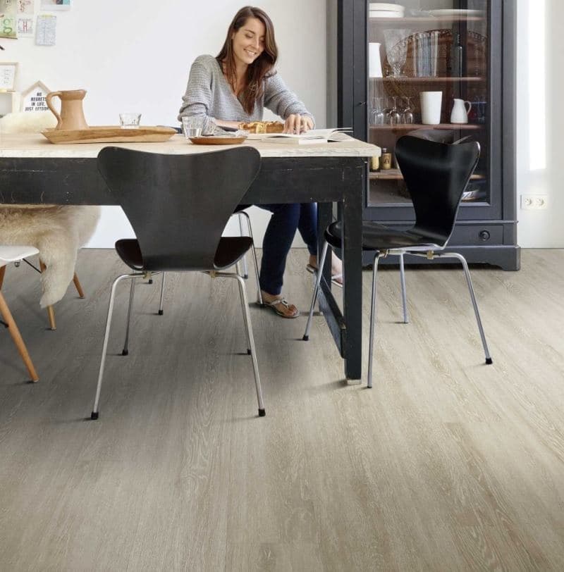 Замковая ПВХ плитка "Berry Alloc" Pure Click Toulon Oak 109S (1326*204*5мм) — купить в Энгельсе