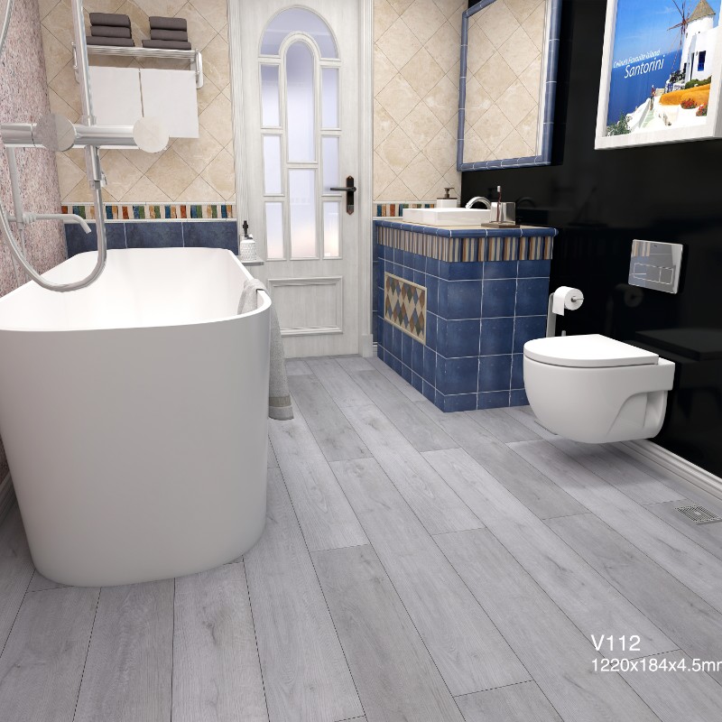 Виниловые полы "Betta" Villa Дуб Леванто V112 (1220*184*4,5 мм) — купить в Энгельсе
