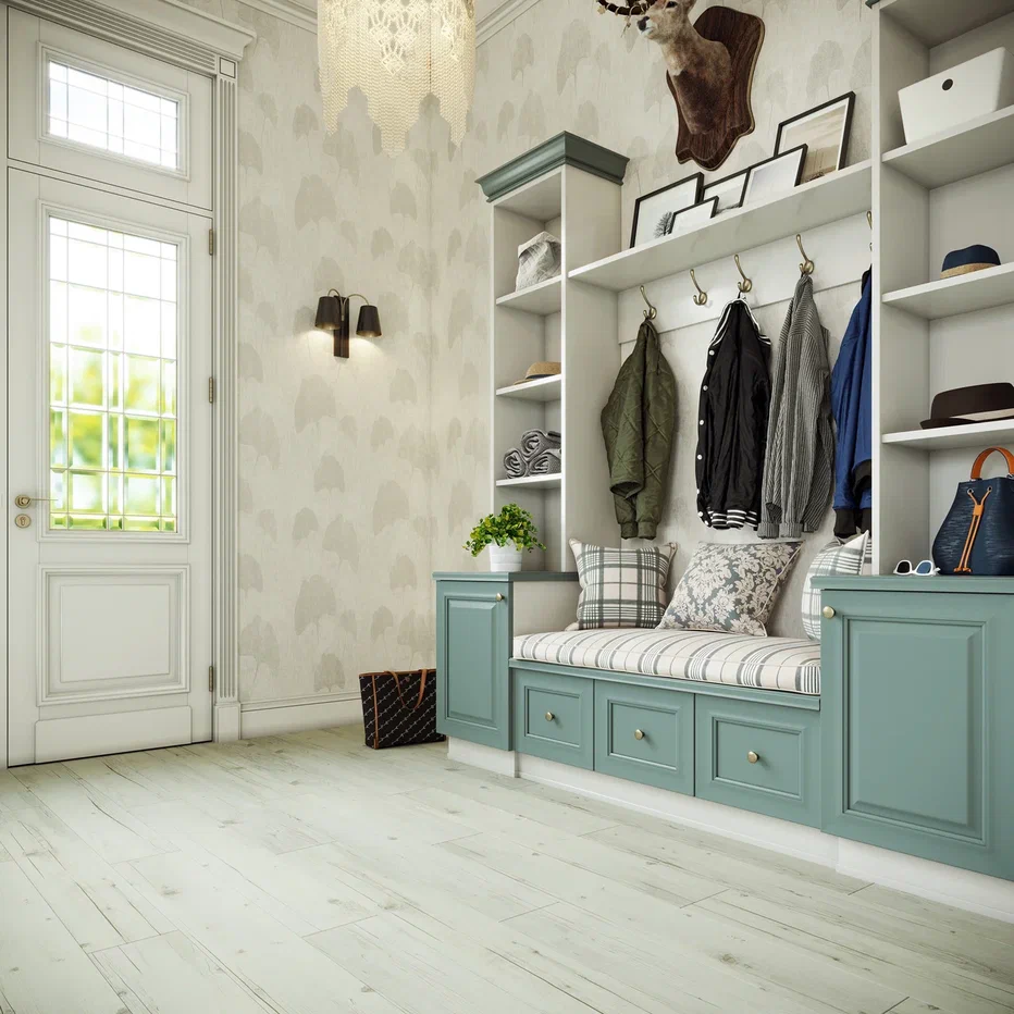 SPC ламинат "Invictus" Norwegian Wood Arctic (1213*178*6мм) — купить в Энгельсе