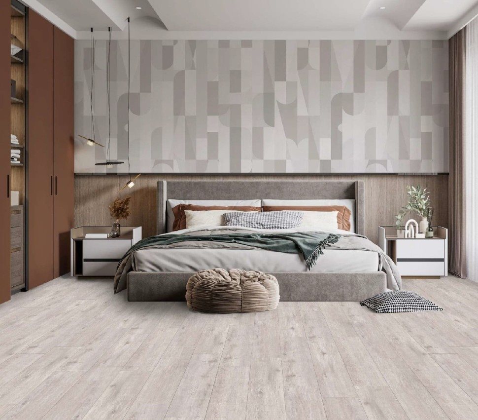 Виниловый ламинат "Cronafloor" Дуб Дарвинский (1200*180*3,5 мм) — купить в Энгельсе