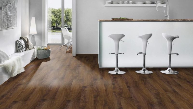 Ламинат "Kronospan" Forte Classic Дуб Табако 8168(1285*192*8 мм) — купить в Энгельсе