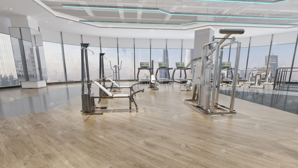 Кварцевый ламинат "Alpine Floor" Grand Sequoia Superior ABA Миндаль (1220*183*8 мм) — купить в Энгельсе