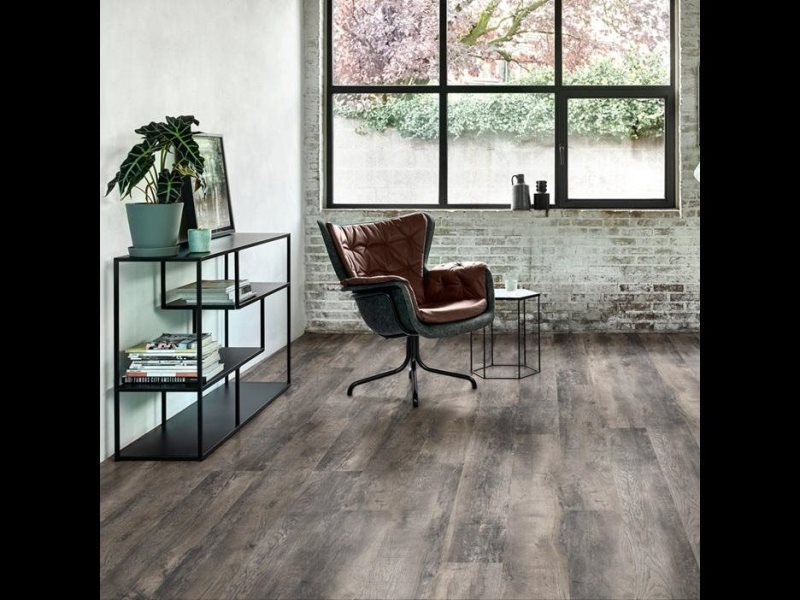 Замковая ПВХ плитка Barn Oak 945 (1251*189*5 мм) — купить в Энгельсе