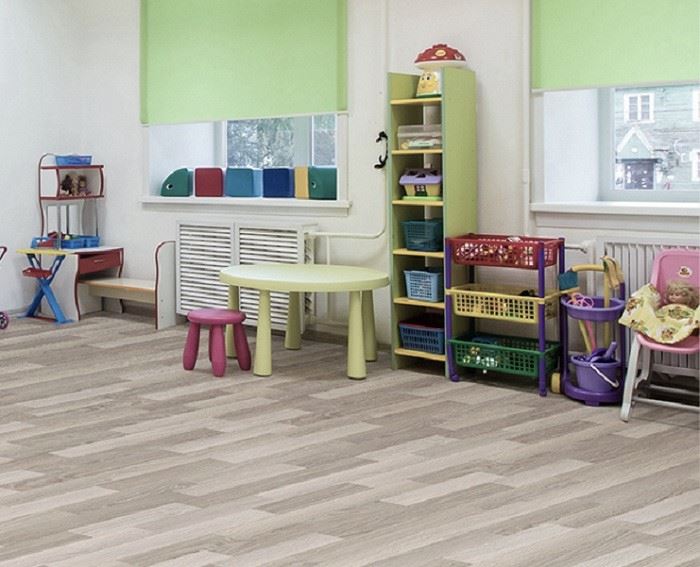 Линолеум бытовой "Комитекс" Атланта Йорк 592 (2,5м) — купить в Энгельсе