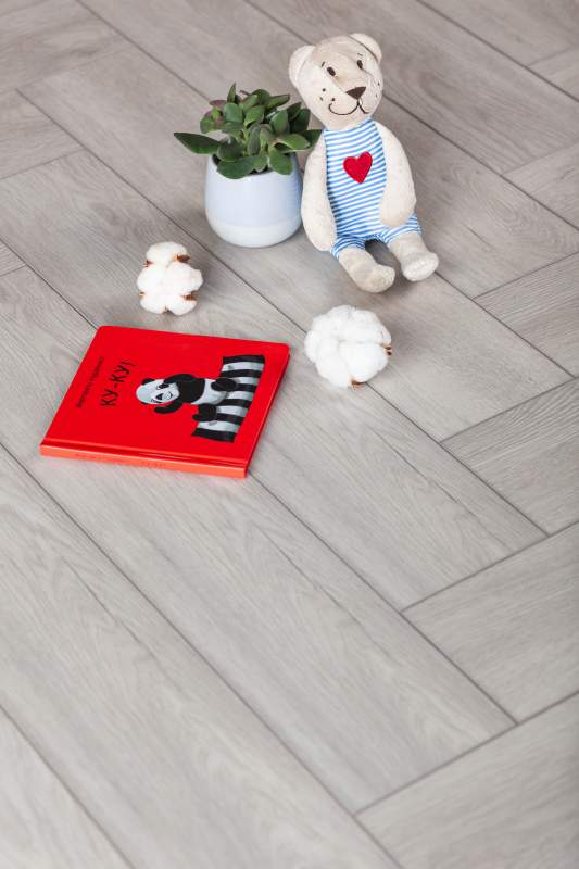 Замковая ПВХ плитка "Aberhof" Carmelita 0701 (615*123*5 мм) — купить в Энгельсе