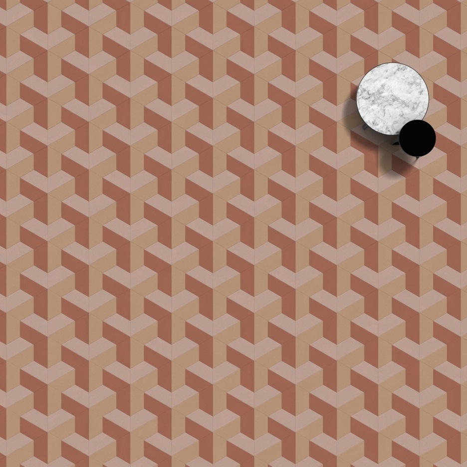 Виниловая плитка Mesh 291 (453*196*2,5 мм) — купить в Энгельсе