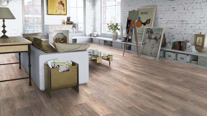 Виниловая плитка "Tarkett" New Age Ambient (914,4*101,6*2,1 мм) — купить в Энгельсе