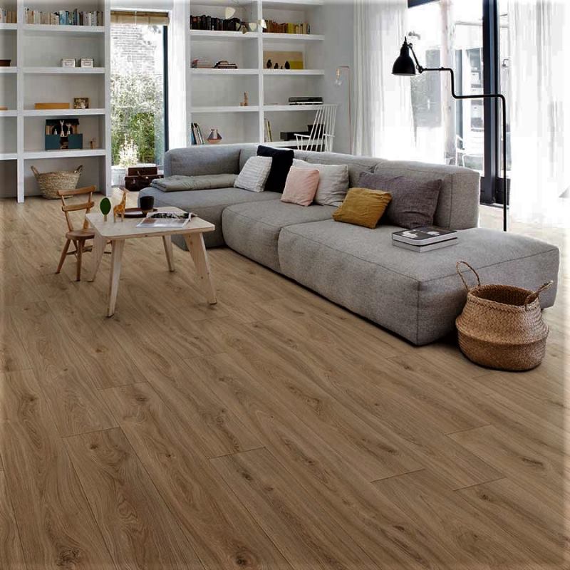 Линолеум бытовой "IVC" Woodlike Hobbs W84 (3м) — купить в Энгельсе