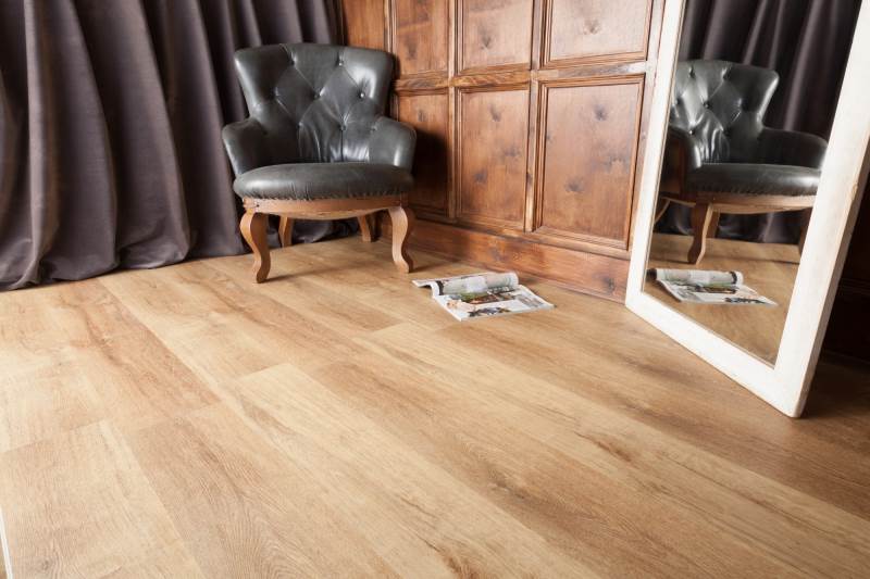 Кварцвиниловая плитка "Aquafloor" Glue AF6034 (1219,2*177,8*2мм) — купить в Энгельсе