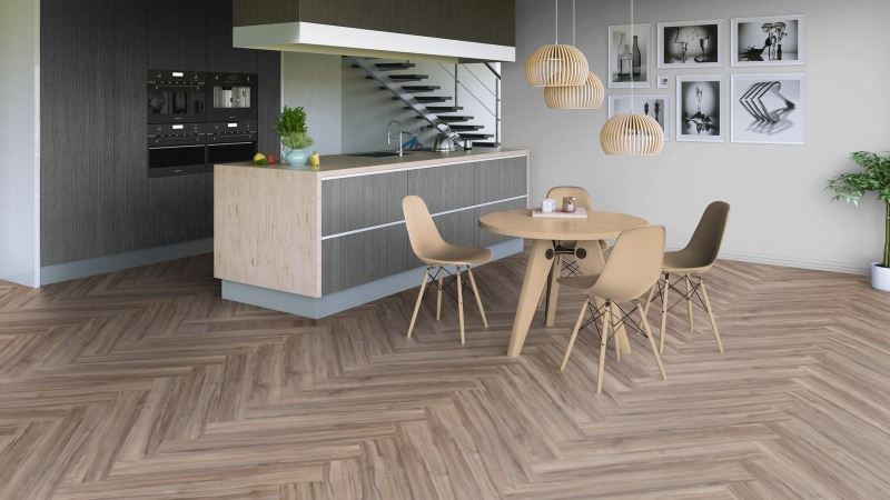 Виниловая плитка "Tarkett" Lounge Acoustic (914,4*101,6*3,0 мм) — купить в Энгельсе