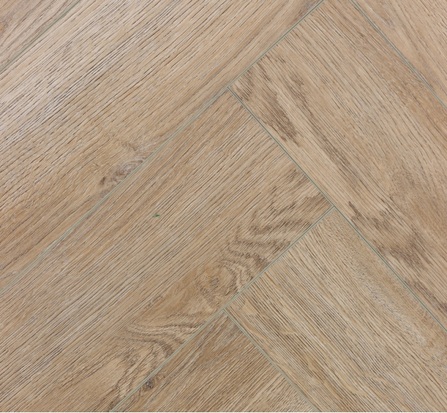 Виниловый ламинат SPC "Cronafloor" Herringbone Дуб Лилль (640*128*4,5 мм) — купить в Энгельсе