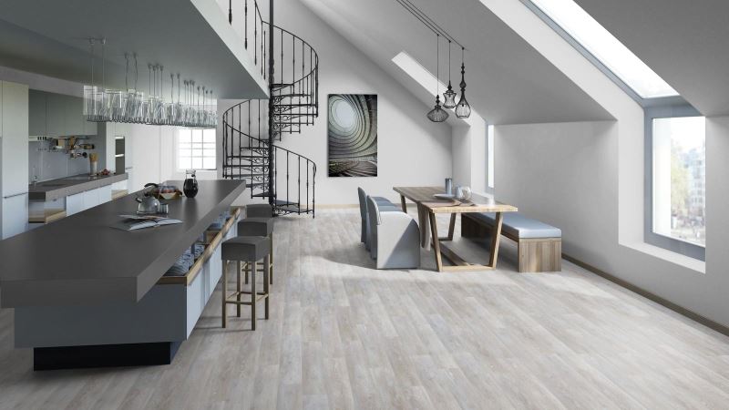 Виниловая плитка "Tarkett" Lounge Husky (914,4*101,6*3,0 мм) — купить в Энгельсе