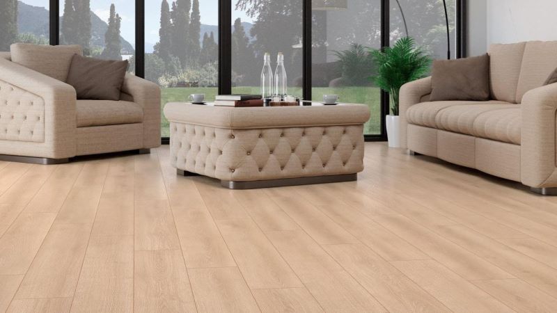 Ламинат "Camsan" Platinum Дуб Белград (1380*190*10 мм) — купить в Энгельсе