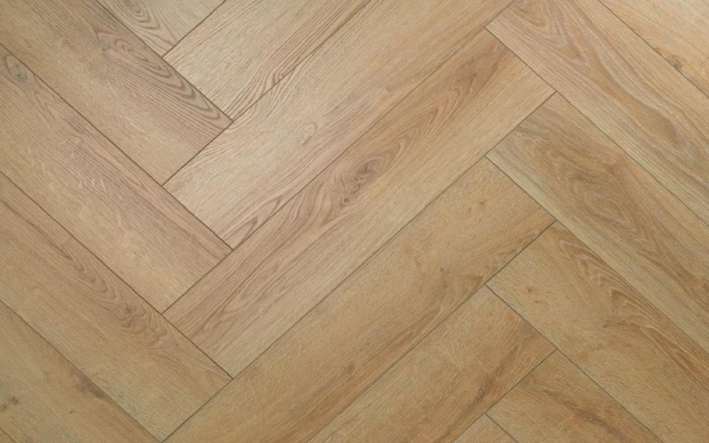 Ламинат "Alsafloor" Herringbone Дуб Сансет 471 (640*143*12 мм) — купить в Энгельсе