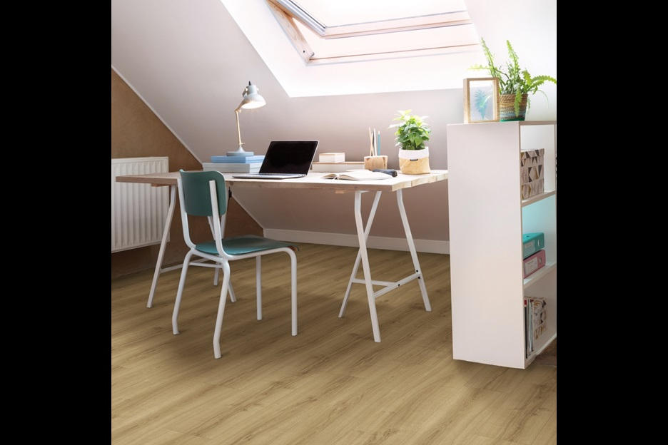 Замковая ПВХ плитка Silky Oak 235 (1251*189*5 мм) — купить в Энгельсе