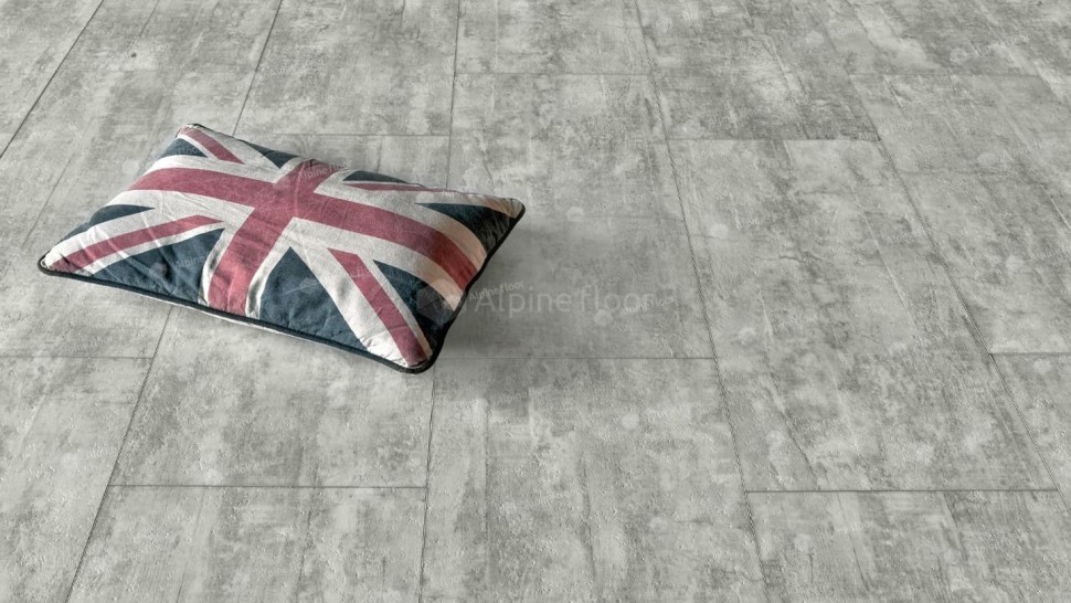 Виниловая плитка "Alpine Floor" Light Stone Ратленд (608*303*2,5 мм) — купить в Энгельсе