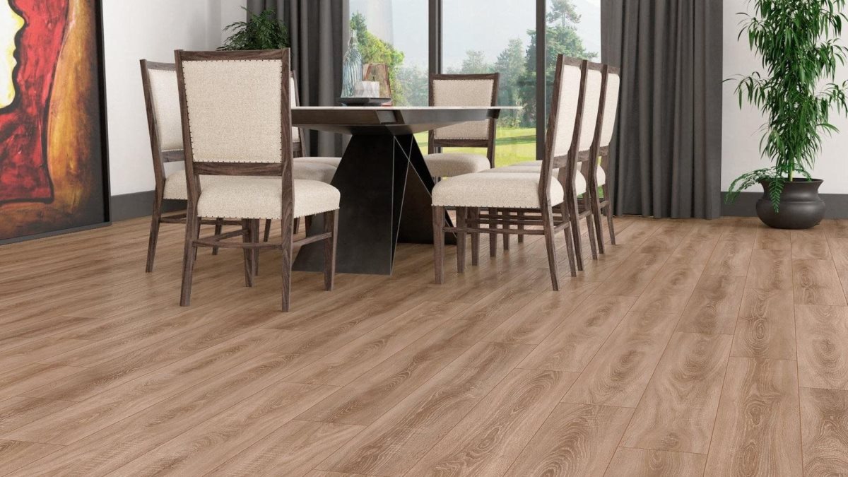 Ламинат "Camsan" Platinum Дуб Рустикальный (1380*190*10 мм) — купить в Энгельсе