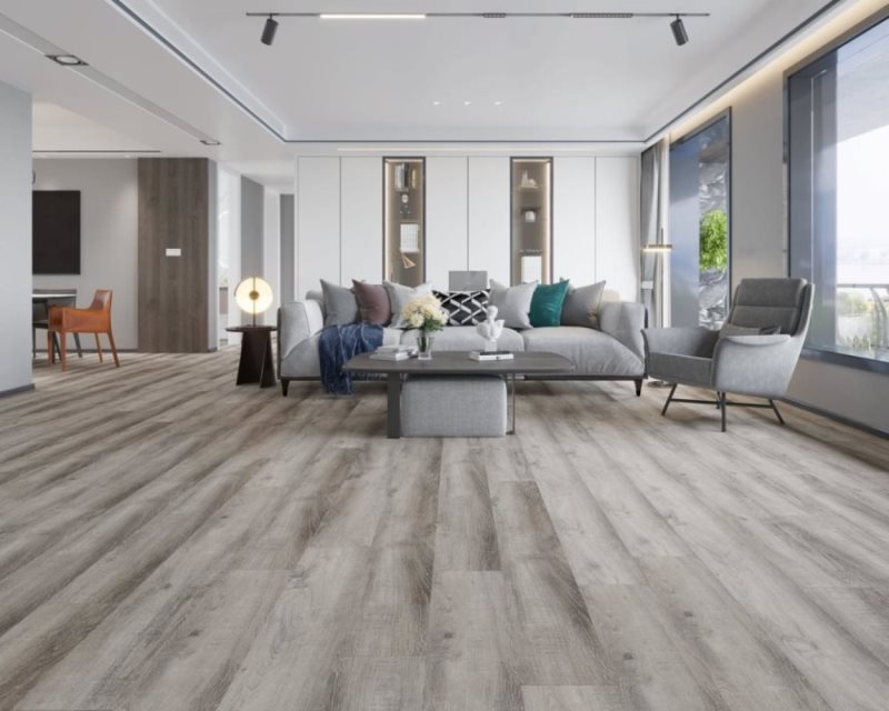 SPC ламинат "Profield" Дуб Савона (1240*182*5,5 мм) — купить в Энгельсе