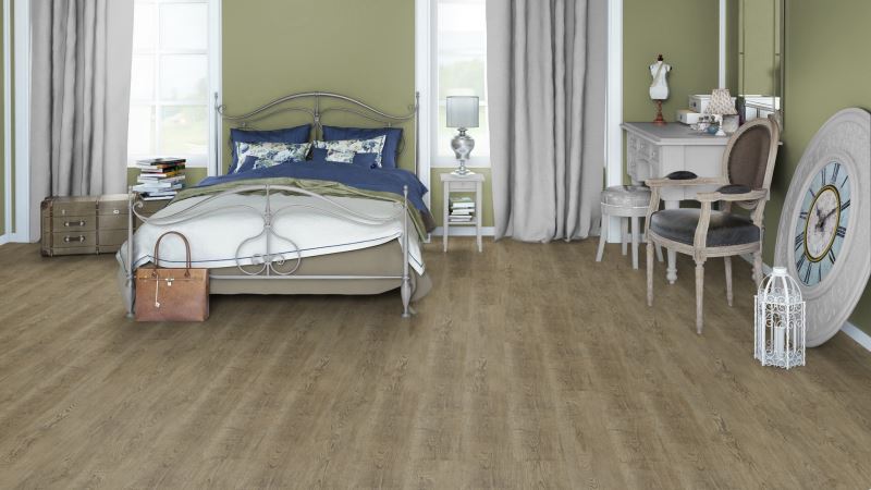 Замковая ПВХ плитка "Tarkett" Silva (1220*200,8*4,4 мм) — купить в Энгельсе