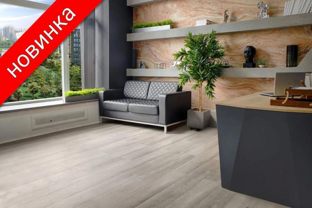 Каменно-полимерная плитка "Alpine Floor" Горбеа (1524*183*4мм) — купить в Энгельсе