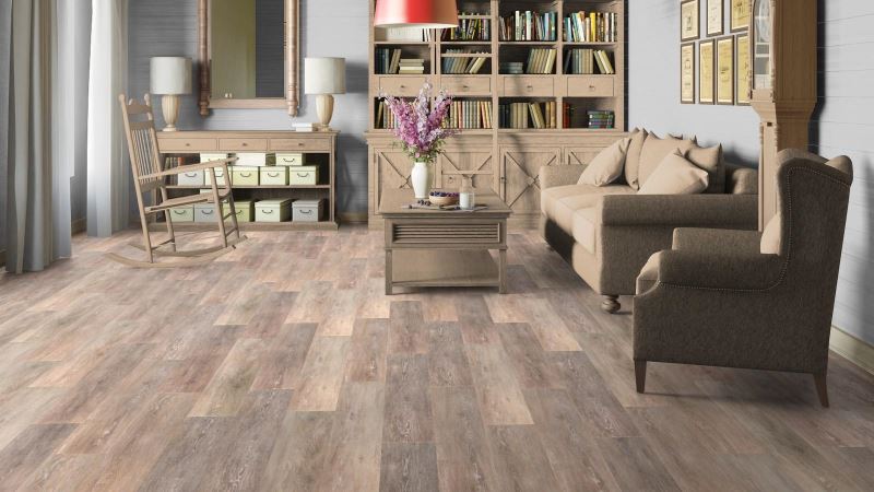 Виниловая плитка "Tarkett" New Age Ambient (914,4*101,6*2,1 мм) — купить в Энгельсе