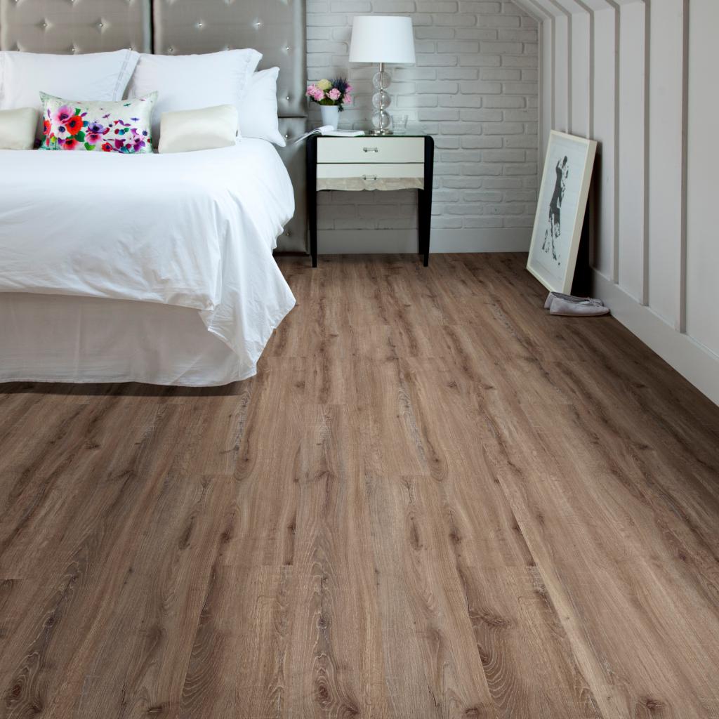 SPC ламинат "Adelar" Solida Easy 04870 European Oak (1219*178*4 мм) — купить в Энгельсе