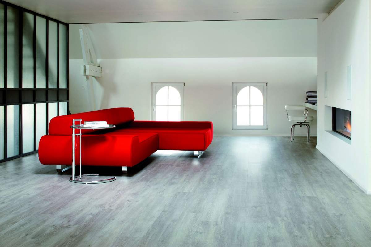 Замковая ПВХ плитка "Berry Alloc" Pureloc 40 NEPAL GREY (176,6*1210*5 мм) — купить в Энгельсе