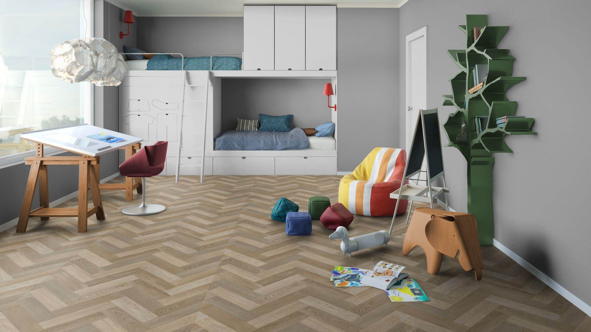 Линолеум бытовой "Tarkett" Фаворит Spoleto 3 (3,5м) — купить в Энгельсе