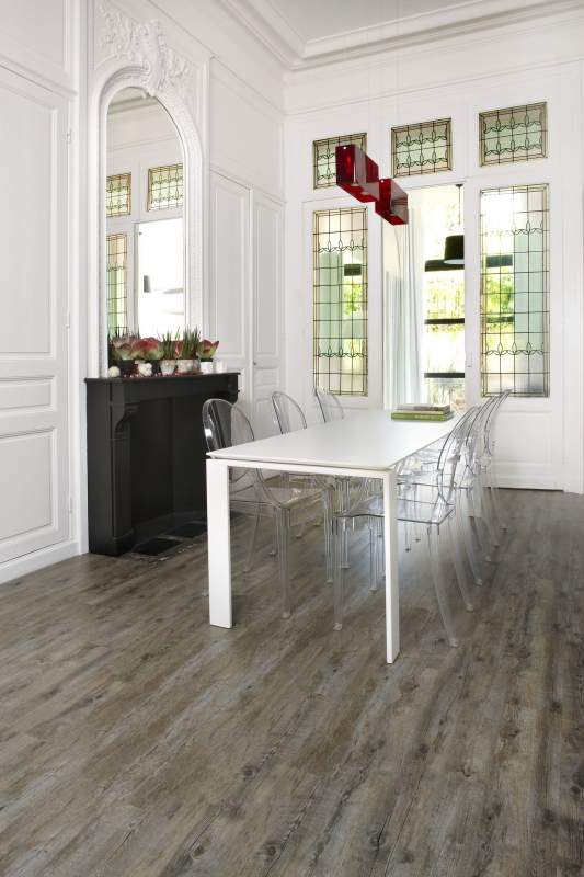 Замковая ПВХ плитка "Berry Alloc" Pureloc 40 Зимнее дерево (176,6*1210*5 мм) — купить в Энгельсе