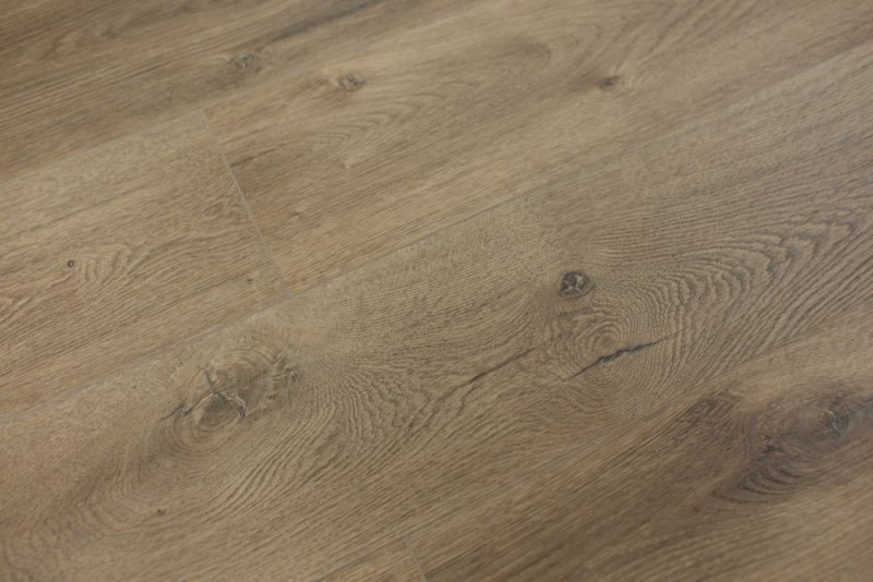 Замковая ПВХ плитка "Art Tile" Дуб Бристоль (1200*183*6 мм) — купить в Энгельсе