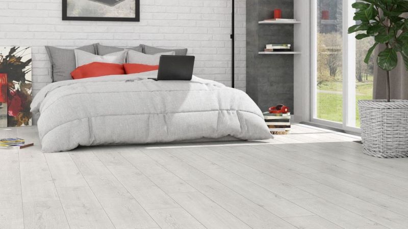 Ламинат "Camsan" Platinum Дуб Жемчужный (1380*190*10 мм) — купить в Энгельсе