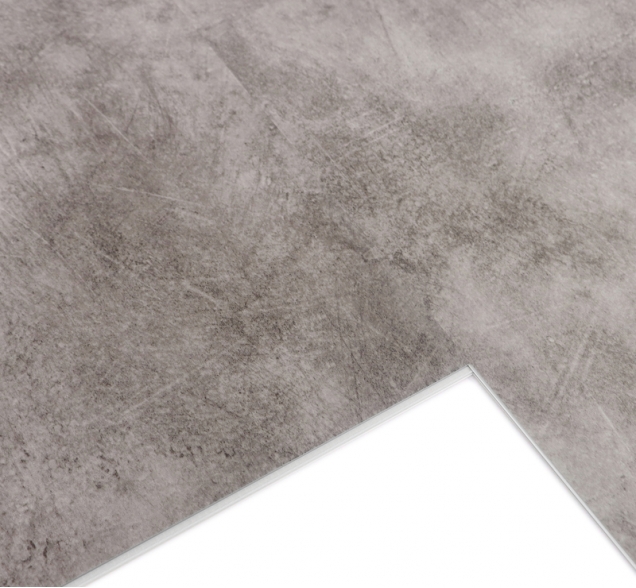 SPC ламинат "CronaFloor" Stone 4V Торнадо Дымчатый (600*300*4 мм) — купить в Энгельсе