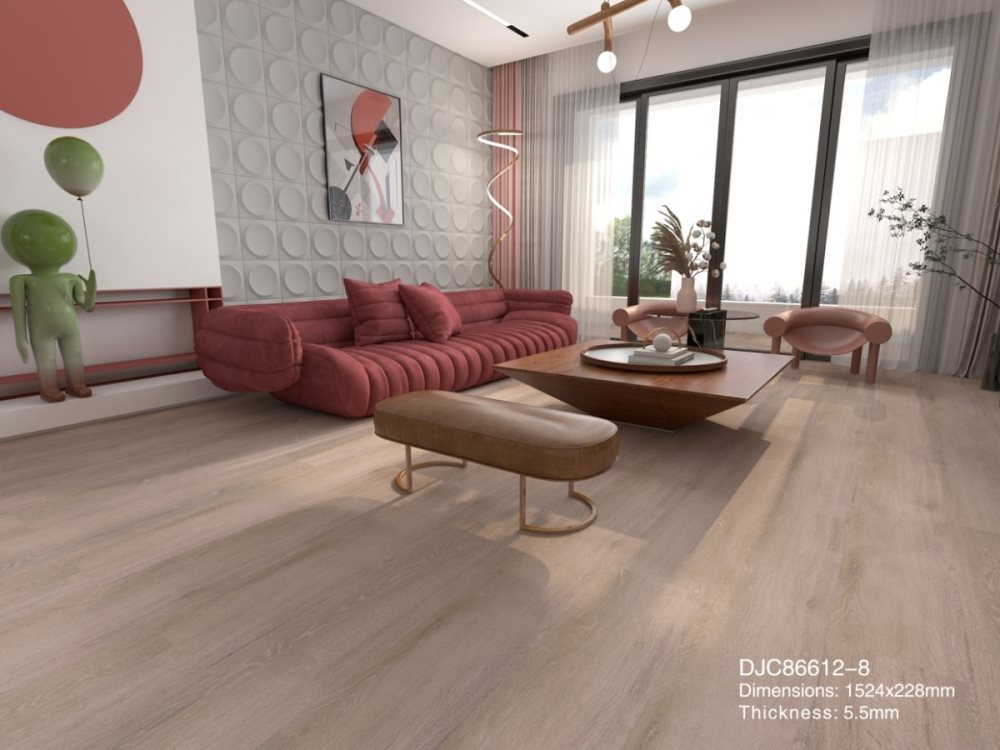 SPC ламинат "Profield" Дуб Бойтон (228*1524*5,5 мм) — купить в Энгельсе