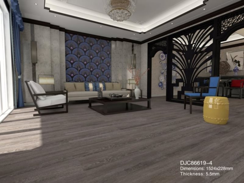 SPC ламинат "Profield" Дуб Хелстон (228*1524*5,5 мм) — купить в Энгельсе