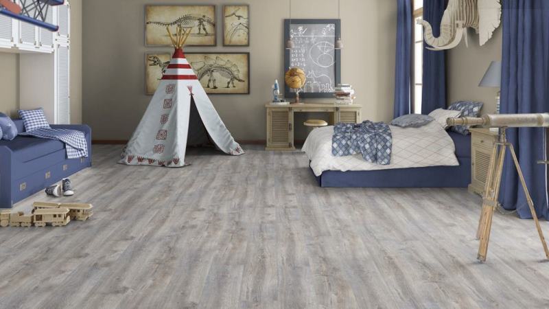 Ламинат "Tarkett" Estetica Дуб эффект светло-серый (1292*194*9 мм) — купить в Энгельсе