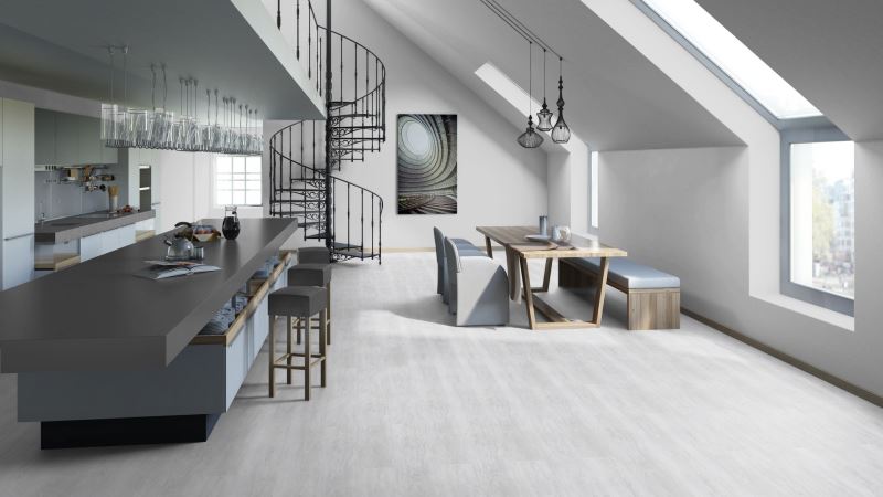 Замковая ПВХ плитка "Tarkett" Eric (1220*200,8*4,4 мм) — купить в Энгельсе