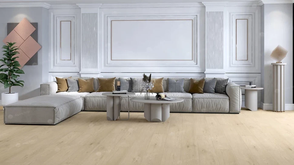 Виниловый ламинат "Alpine Floor" Premium XL Дуб Мориа (1800*229*8 мм) — купить в Энгельсе