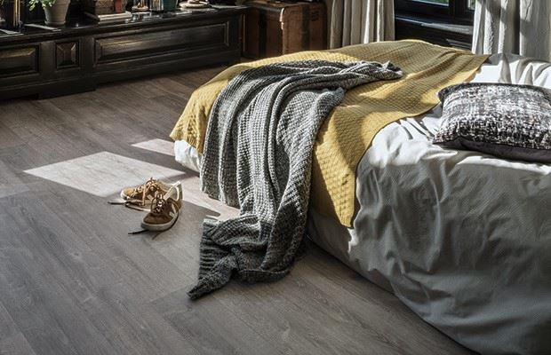 Линолеум бытовой "IVC" Golf Winter Oak 891 (3,5м) — купить в Энгельсе