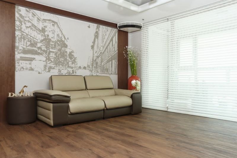 Кварцвиниловая плитка "DeArt Floor" Lite Дуб Шервуд (935*187*2,0мм) — купить в Энгельсе