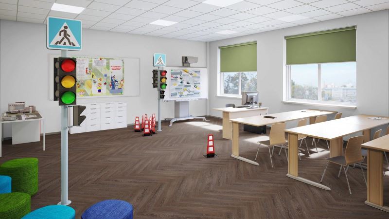 Виниловая плитка "Tarkett" Lounge Henry (914,4*101,6*3,0 мм) — купить в Энгельсе