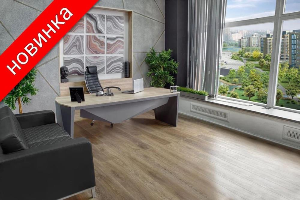 Каменно-полимерная плитка "Alpine Floor" Вайпуа (1524*183*4мм) — купить в Энгельсе