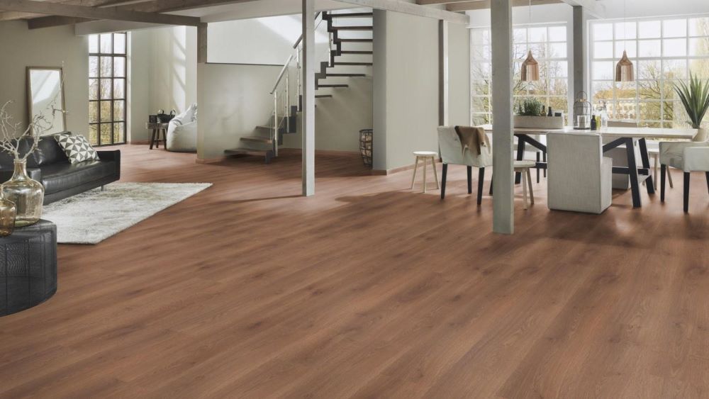 Ламинат "Kronospan" Forte Classic Дуб Монако 8235 (1285*192*8 мм) — купить в Энгельсе