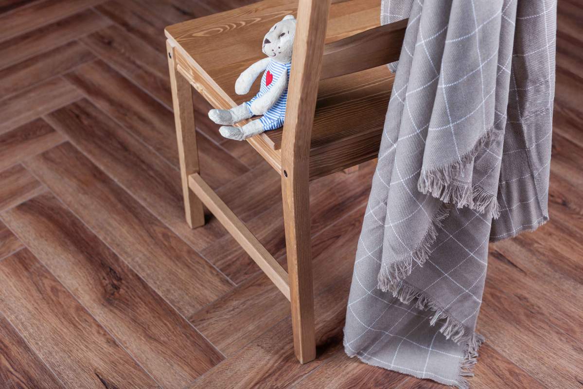 Замковая ПВХ плитка "Aberhof" Carmelita 0402 (615*123*5 мм) — купить в Энгельсе