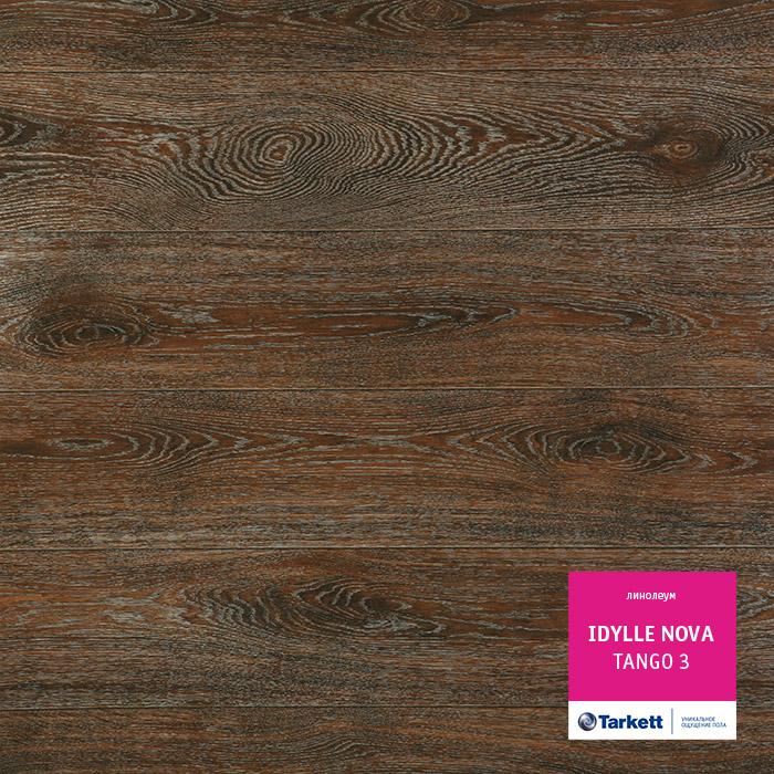 Линолеум полукоммерческий "Tarkett" Idylle Nova Tango 3 (3м) — купить в Энгельсе